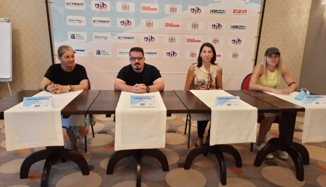 Regal baschetbalistic în Piațeta Perla. Nume mari ale baschetului mondial vin la Constanța