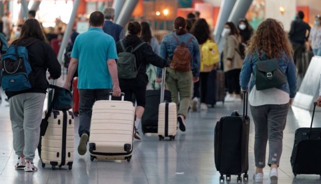 Lista ţărilor cu risc epidemiologic din 7 octombrie 2021. România este în lista roşie