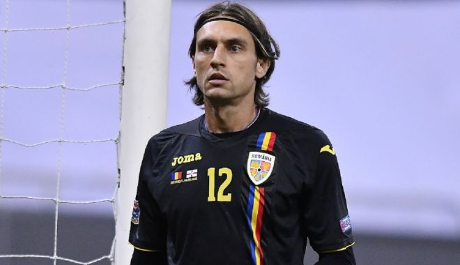 Ciprian Tătărușanu, titular la AC Milan în victoria de la Bologna