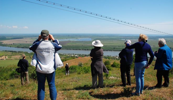 Taxă de acces în Rezervaţia Biosferei Delta Dunării