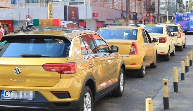 Taximetrişti falşi, la Constanţa. Atenţie, în ce maşini vă urcaţi!