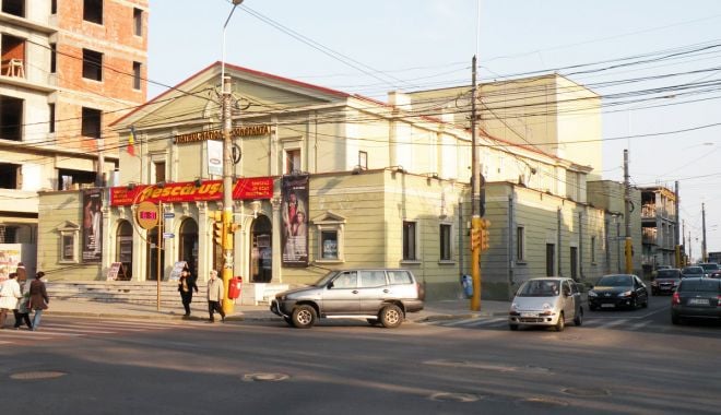 Acces la Teatrul de Stat Constanța,  cu certificat COVID sau test