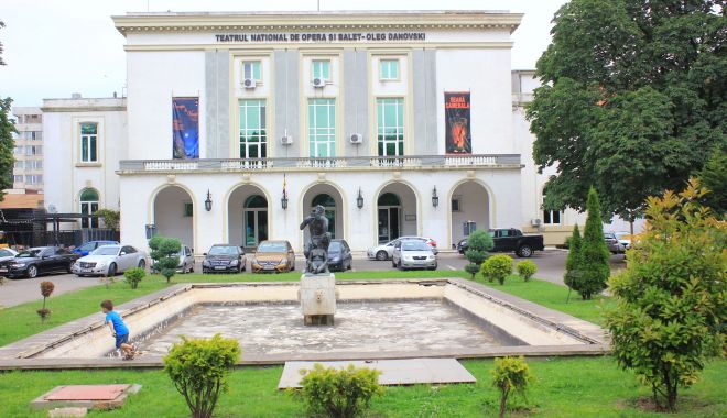 SCANDAL cu acuzații sexuale la Teatrul “Oleg Danovski” din Constanţa! SCRISOAREA care ZGUDUIE instituţia