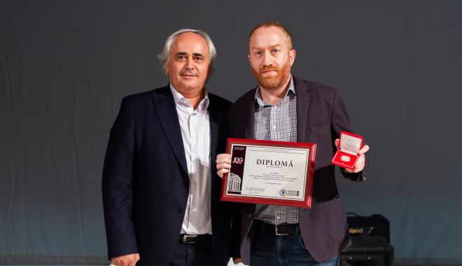 Teatrul de Stat Constanţa, două reprezentaţii la Chişinău
