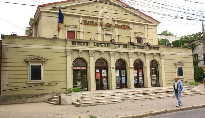 Nocturne de muzică şi poezie dobrogeană pe scena Teatrului de Stat Constanţa
