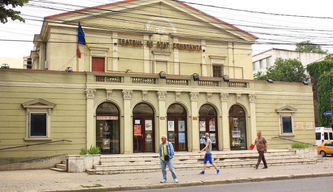 Șapte decenii de la prima premieră a Teatrului din Constanţa