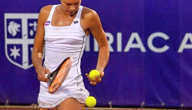 Tenis / Andreea Mitu, în turul doi al probei de dublu, la Roland Garros