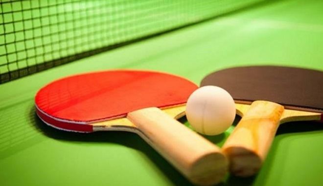 CE Tenis de masă U19: Echipele României s-au calificat în sferturi