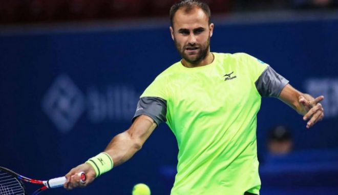 România învinge Portugalia, în cupa Davis, prin victoria lui Marius Copil