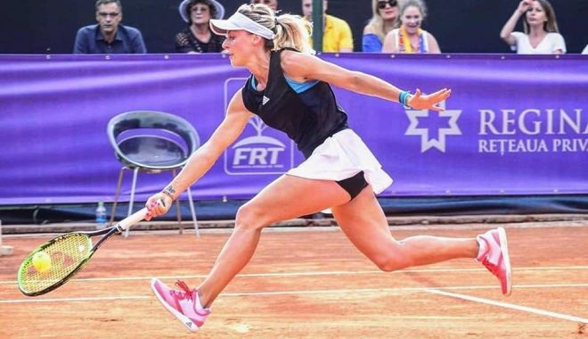 Tenis / Ana Bogdan, calificată în optimi, la turneul de la Istanbul