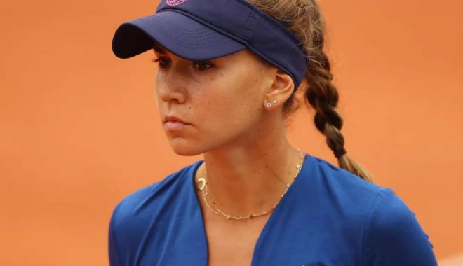 Tenis / Irina Bara, în optimile turneului ITF de la Charlottesville