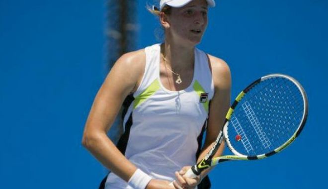 Tenis / Irina Begu, pe tabloul principal al turneului WTA de la Madrid
