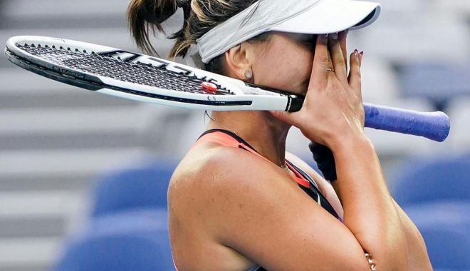 Tenis / Bianca Andreescu nu va juca în turneul de la Madrid. E infectată cu virusul Covid-19!