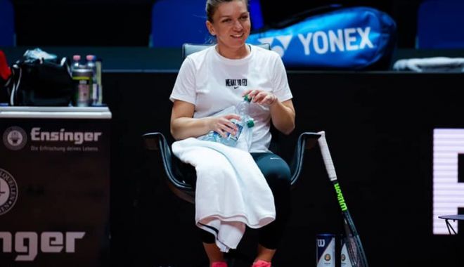 Tenis / Patru românce în topul mondial. Simona Halep, în continuare pe podium