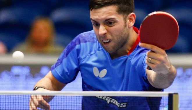 Tenis de masă / Campionatele Mondiale, la toamnă, în Statele Unite ale Americii