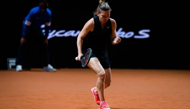 Tenis / Simona Halep vs. Ekaterina Alexandrova, în sferturile turneului de la Stuttgart