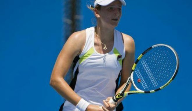 Tenis / Irina Begu, învinsă de rusoaica Ana Kalinskaia în turneul WTA de la Miami