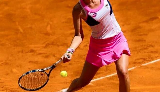 Tenis / Irina Begu, la un pas de tabloul principal al turneului WTA de la Madrid