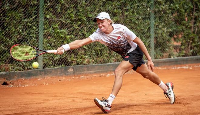 Tenis / Filip Jianu, pe tabloul principal al turneului de la Tallahassee