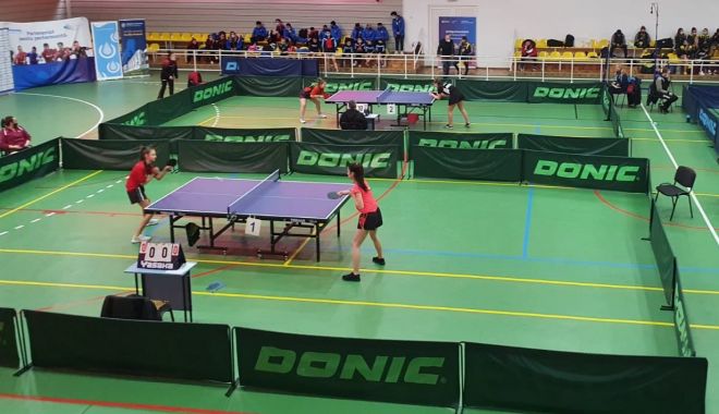 Tenis de masă / Programul competiţiilor naţionale din luna mai. Două turnee, amânate!