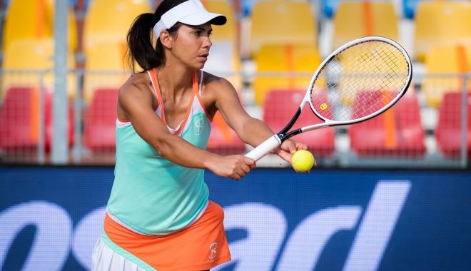 Tenis / Raluca Olaru, sfert-finalistă în turneul WTA de la Sankt Petersburg