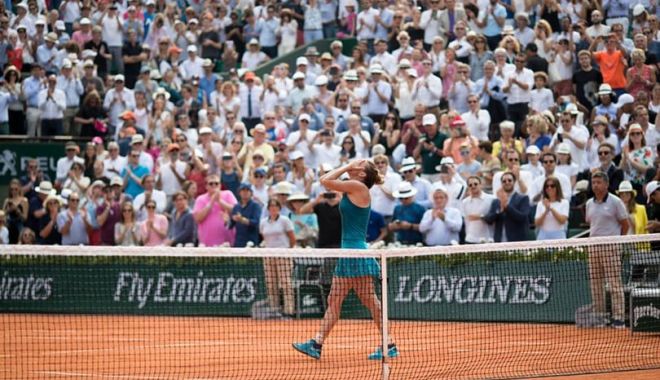Tenis / Simona Halep nu va juca la Roland Garros. „E singura decizie pe care o puteam lua”