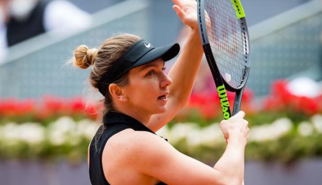 Tenis / Simona Halep, şanse minime de a rămâne în Top 3 WTA, după Roland Garros
