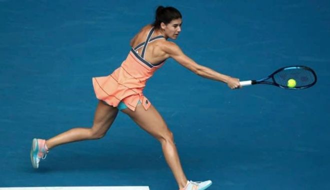 Tenis / Sorana Cîrstea, calificată în sferturile de finală ale turneului de la Istanbul