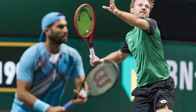 Tenis / Horia Tecău şi Kevin Krawietz, învinşi în finala turneului de la Barcelona