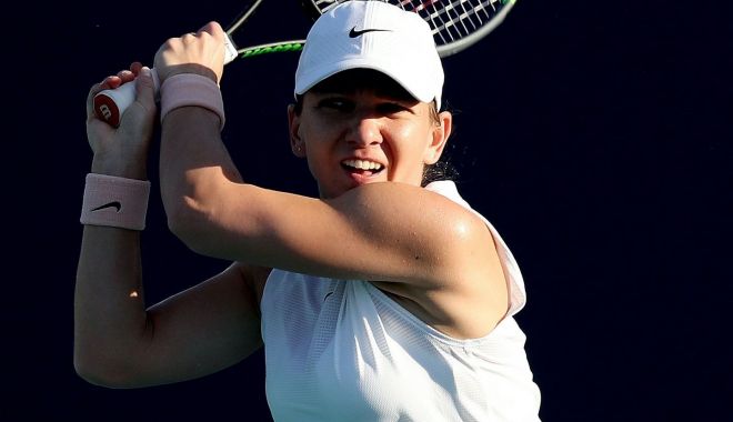 Tenis / Simona Halep, victoria cu numărul 400 în turneele WTA