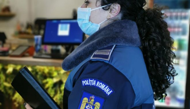 Terase din Constanţa, amendate pentru nerespectarea restricţiilor. Cu geamurile închise şi cu clienţi la interior