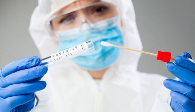 În ultimele 24 de ore au fost 50 de cazuri noi de COVID-19 și 10 decese