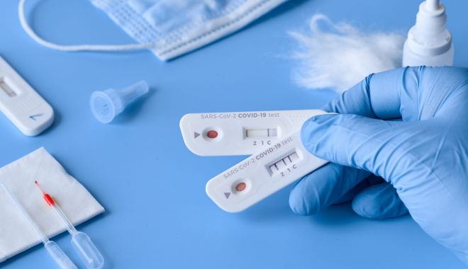 Bilanţ COVID-19 din 27 martie 2021. 5.869 de noi cazuri din peste 37.000 de teste