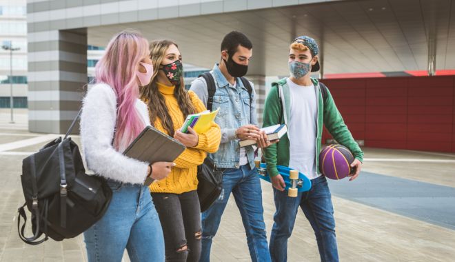 Comisia Europeană a decis ca anul 2022 să fie „Anul european al tineretului”