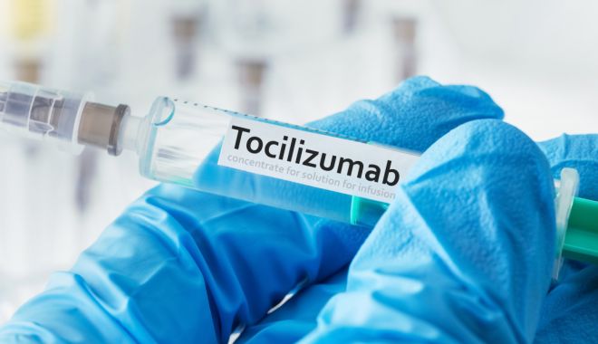 Peste 4.000 de flacoane de Tocilizumabum, repartizate în ţară