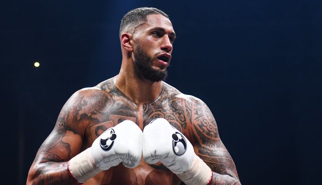 Box: Tony Yoka şi-a apărat titlul de campion al Uniunii Europene la categoria grea