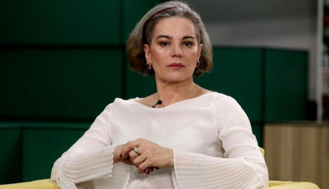 Maia Morgenstern vă demonstrează că „Totul se transformă”