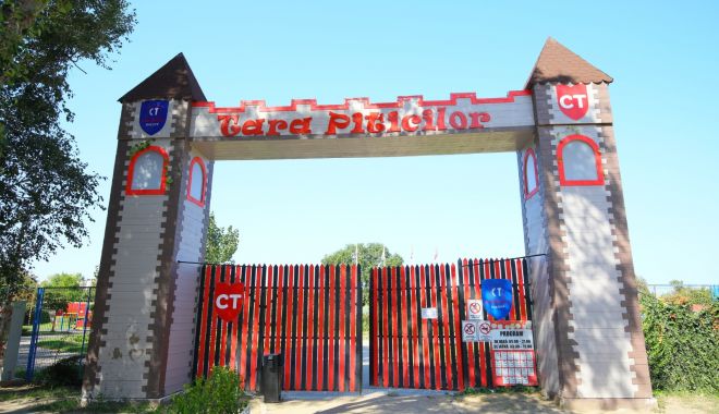 Atenţie, constănţeni! Parcurile Ţara Piticilor, închise temporar pentru dezinsecţie şi deratizare