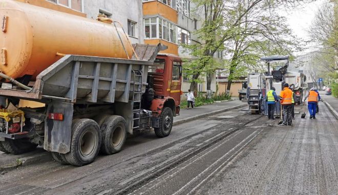 Trafic rutier restricţionat pe strada Dionisie cel Mic, miercuri şi joi