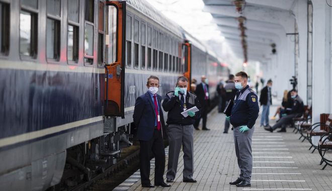 Oferte reduse la biletele de tren pentru vacanțe, în 33 de țări