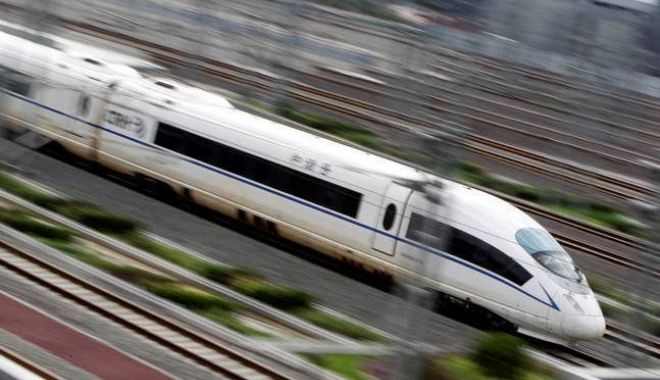 Pirmul tren autonom a fost testat cu succes în Germania