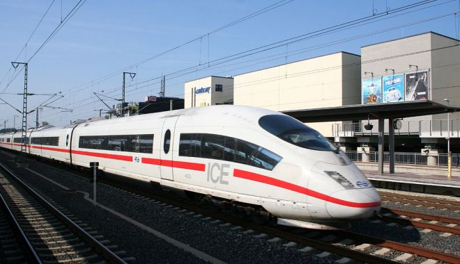 Trenul Connecting Europe Express va opri în opt gări din România