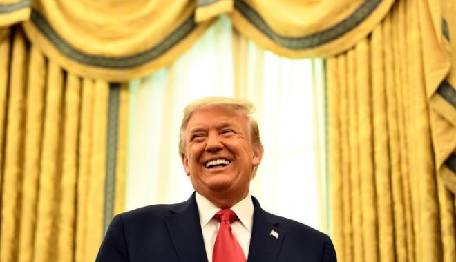 Donald Trump vrea să candideze din nou la prezidențiale în 2024: „Doar doctorul mă poate opri”