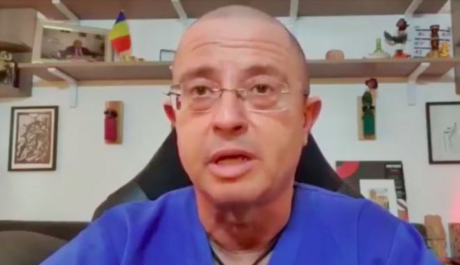 Tudor Ciuhodaru oferă soluţii pentru valul 4: „Am ajuns cimitirul Europei şi situaţia este critică"