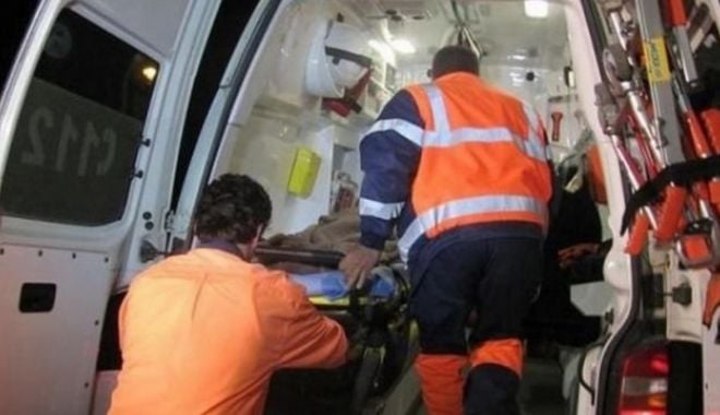 Accident devastator în Tulcea: 5 victime în urma unui impact violent