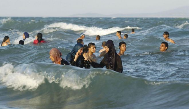 Valul de căldură a adus Tunisiei temperaturi record de 48 de grade Celsius