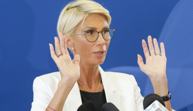 Raluca Turcan: „Guvernul a prelungit şomajul tehnic”