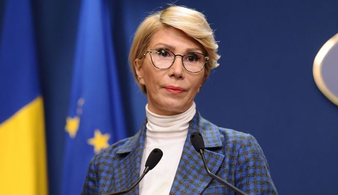 Contre între Raluca Turcan şi Gabriela Firea
