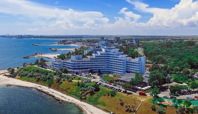 Turiștii care merg la Mangalia vor plăti o taxă de stațiune