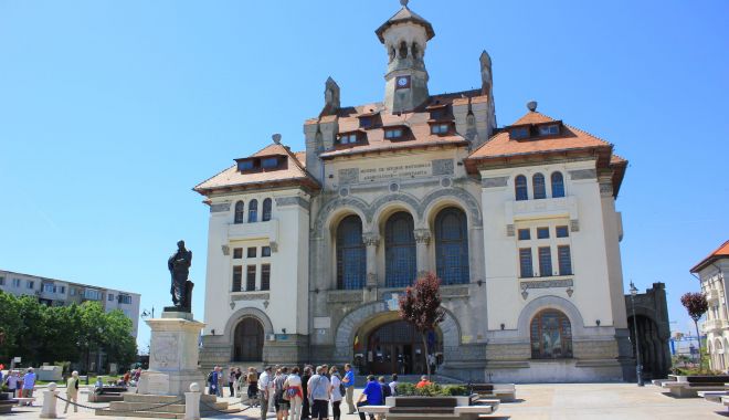 Muzeul de Istorie Constanța se pregătește de Noaptea Muzeelor
